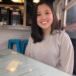 Meet your Posher, Sarah